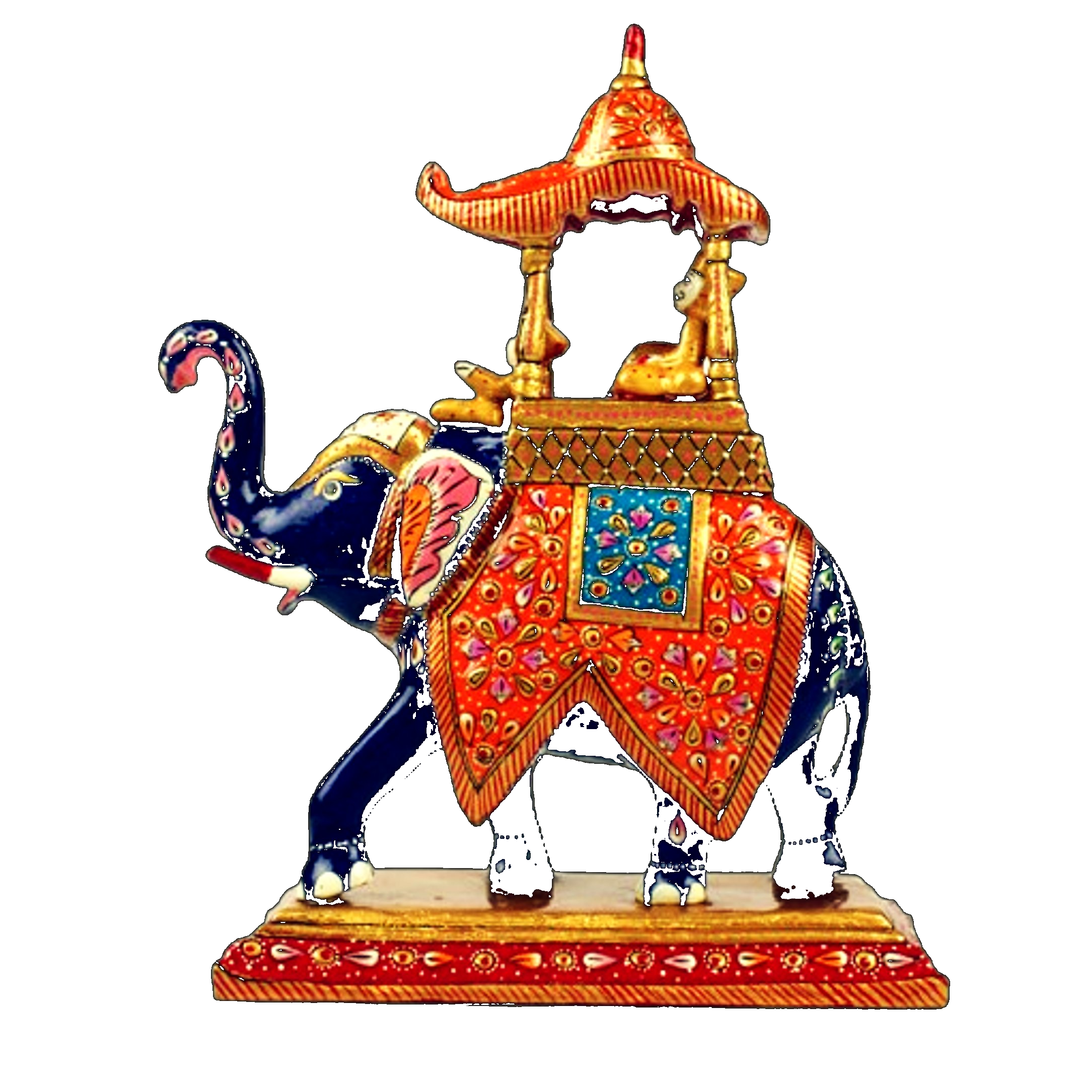 Ambabari Elephants