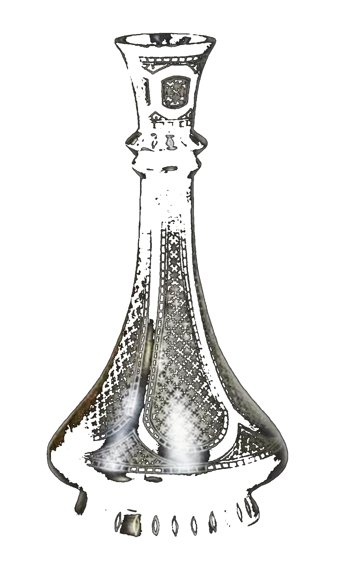 Bidriware