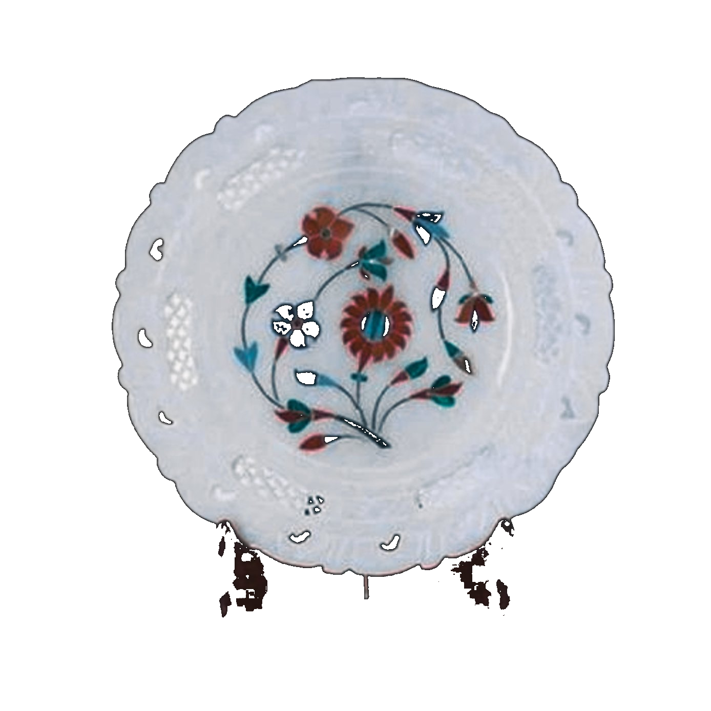 Marble Inlay
